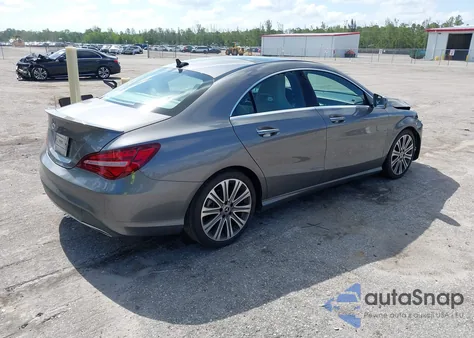 2019 Mercedes-Benz Cla 250 из США, поврежденный, VIN WDDSJ4EB4KN773539